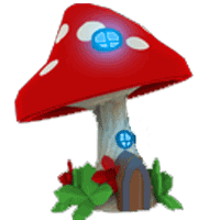 Fairy House  - Common from Fairy Update 2019